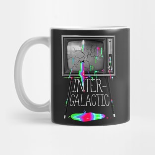 Inter Galactic Television Mug